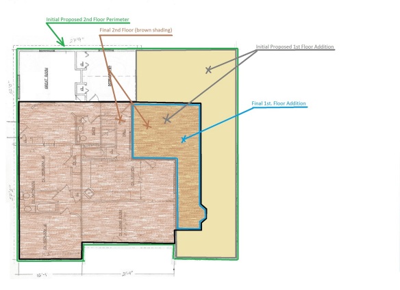 home floorplan prop vs actual